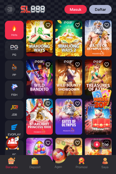 ภาพหมวดเกมบนแพลตฟอร์มมือถือ